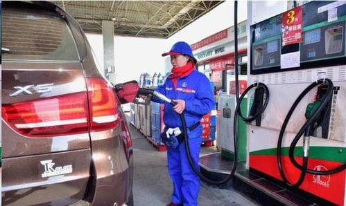 小汽车95号汽油是多少