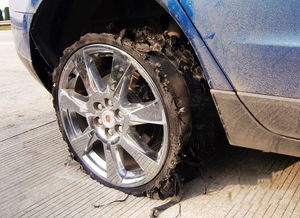 汽车备胎跑高速能耗多少