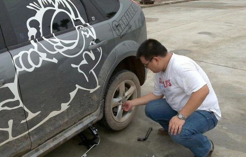 汽车备胎跑高速能耗多少