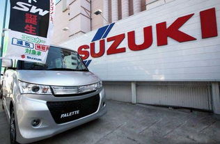 铃木汽车营业利润有多少