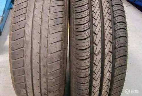 汽车冬天换轮胎多少钱