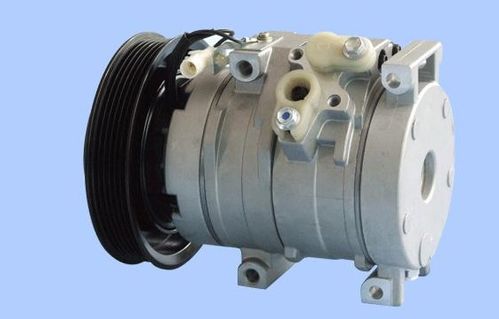 换汽车压缩机多少钱