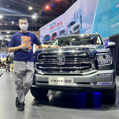 中国汽车在泰国排名多少