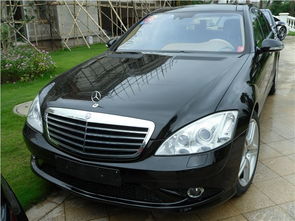 08年奔驰汽车股价多少 08年奔驰汽车股价多少