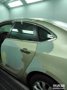 上海汽车油漆厚度多少