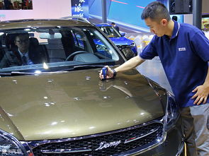 上海汽车油漆厚度多少