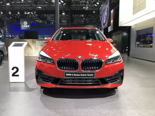 宝马汽车有多少辆型号