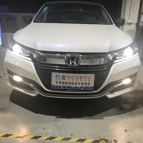 汽车换led灯多少钱