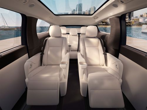 理想是多少座的汽车