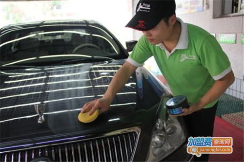 阿拉善汽车美容多少费用