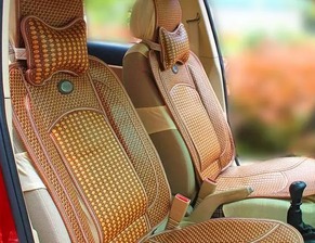 汽车座椅换一套多少钱