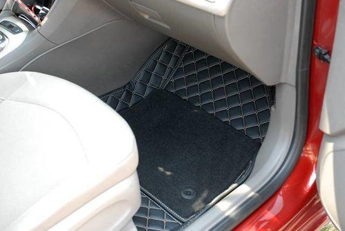 汽车地垫保养多少钱