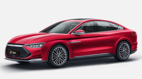 比亚迪汗汽车多少钱 比亚迪汗汽车多少钱