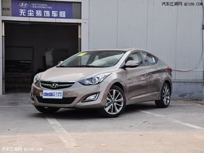 最便宜现代汽车多少钱