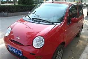 qq奇瑞汽车多少钱一辆