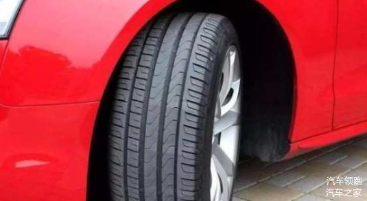 小车汽车轮胎气压多少