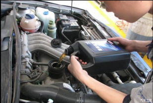 汽车换机油多少公里