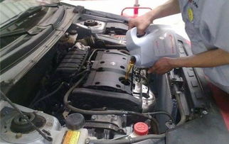 汽车换机油多少公里