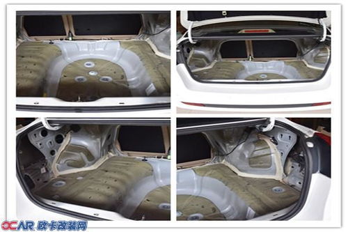 汽车隔音工程多少钱别克 汽车隔音工程多少钱别克