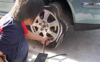 汽车轮胎充氮气多少钱