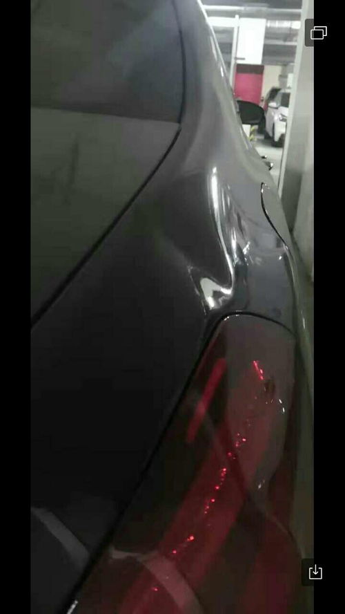 汽车凹陷玻璃修补多少钱