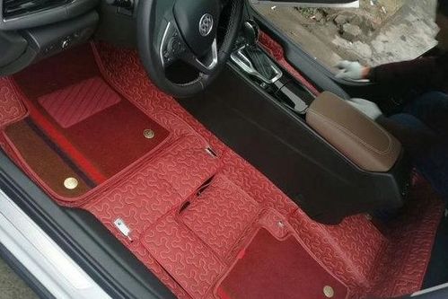 汽车软包脚垫成本多少 汽车软包脚垫成本多少