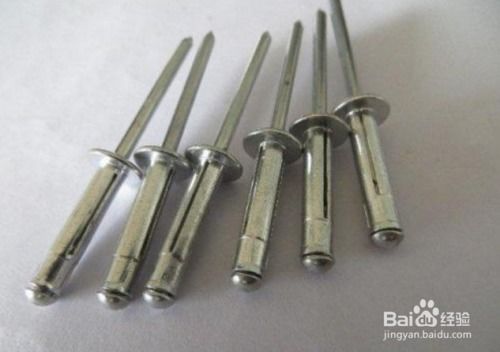 汽车铆钉直径多少