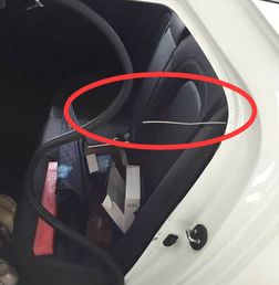 汽车钥匙有多少根线