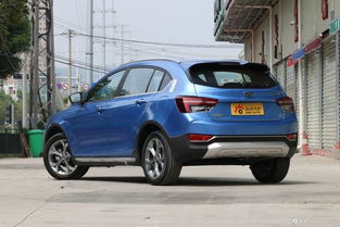 吉利汽车远景s1多少钱