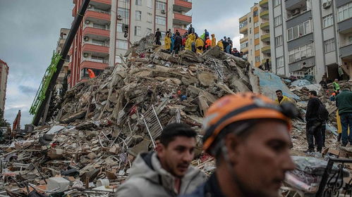 缅甸强震已致该国2056人遇难