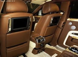 汽车行政改装多少钱