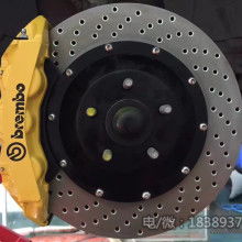 汽车刹车多少空行程