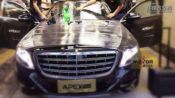 欧帕斯汽车膜多少钱