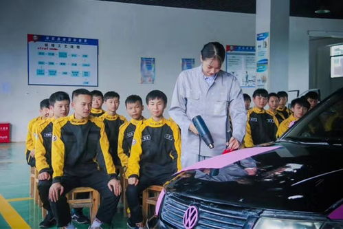 汽车维修师学费大概多少