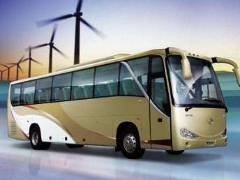 大巴汽车多少钱