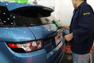 汽车镀膜要多少时间