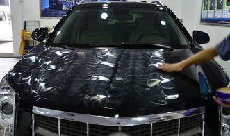 汽车镀膜要多少时间