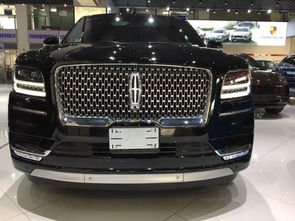 林肯汽车最低多少钱