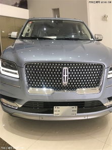 林肯汽车最低多少钱