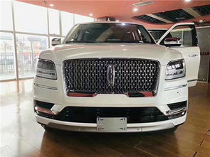 林肯汽车最低多少钱