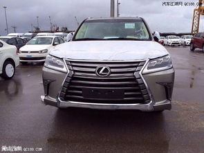 凌志多少钱汽车 凌志多少钱汽车