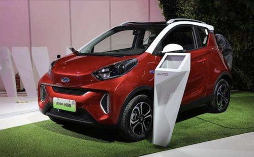 上海奇瑞汽车多少钱