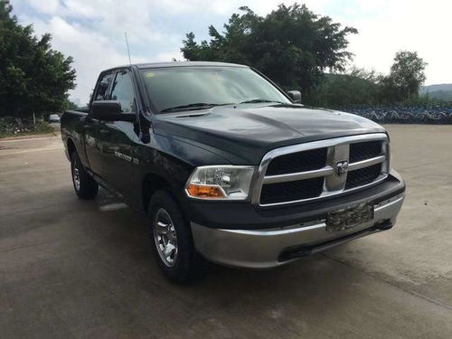 大公羊汽车多少钱