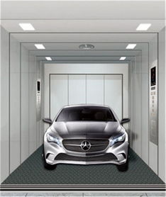 汽车加装电梯价格多少