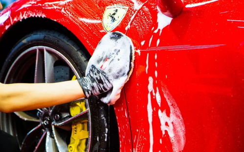 精洗一下汽车要多少钱