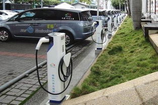 电动汽车快速充电桩多少钱