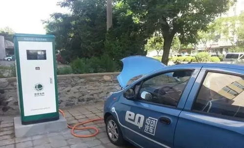 电动汽车快速充电桩多少钱