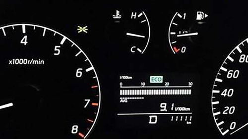 汽车油钱每公理多少