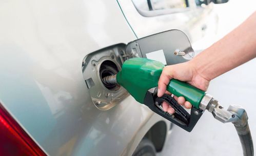 汽车哪里看油号多少