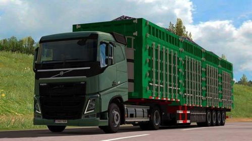 多少吨为重型载货汽车